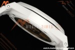 Audemars Piguet - Royal Oak 15500 41mm White Ceramic Sunflower APSF SA4302 Mod