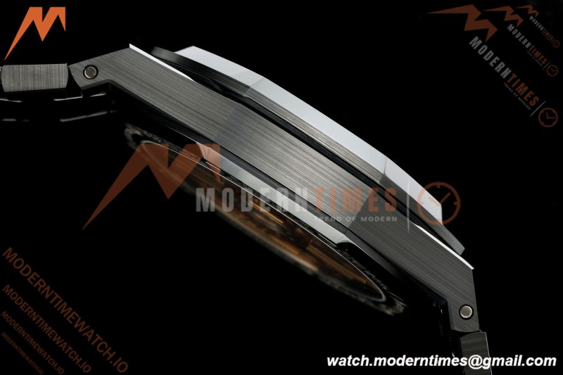 Audemars Piguet - Royal Oak 15500 41mm Black Ceramic Sunflower APSF SA4302 Mod