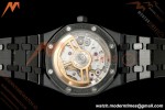 Audemars Piguet - Royal Oak 15500 41mm Black Ceramic Sunflower APSF SA4302 Mod