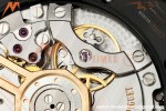 Audemars Piguet - Royal Oak 15500 41mm Black Ceramic Sunflower APSF SA4302 Mod