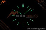 Audemars Piguet - Royal Oak 15500 41mm Black Ceramic Sunflower APSF SA4302 Mod