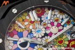Audemars Piguet - Royal Oak 15500 41mm Black Ceramic Sunflower APSF SA4302 Mod