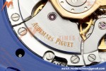 Audemars Piguet - Royal Oak 15500 41mm Blue Ceramic Sunflower APSF SA4302 Mod