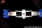 Audemars Piguet - Royal Oak 15500 41mm Blue Ceramic Sunflower APSF SA4302 Mod