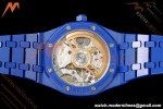 Audemars Piguet - Royal Oak 15500ST 41mm Blue Ceramic Tiffany Blue Dial APSF A4302 Mod