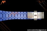 Audemars Piguet - Royal Oak 15500ST 41mm Blue Ceramic Tiffany Blue Dial APSF A4302 Mod