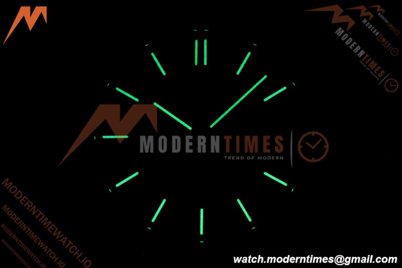 Audemars Piguet - Royal Oak 15500ST 41mm Blue Ceramic Tiffany Blue Dial APSF A4302 Mod