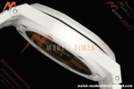 Audemars Piguet - Royal Oak 15500ST 41mm White Ceramic Tiffany Blue Dial APSF A4302 Mod