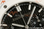 Audemars Piguet - Royal Oak Chrono 26240CE 41mm White Ceramic Black Dial APSF SA4401
