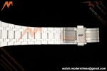 Audemars Piguet - Royal Oak 15500ST 41mm White Ceramic Tiffany Blue Dial APSF A4302 Mod