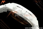 Audemars Piguet - Royal Oak Chrono 26240CE 41mm White Ceramic Black Dial APSF SA4401