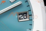 Audemars Piguet - Royal Oak 15500ST 41mm White Ceramic Tiffany Blue Dial APSF A4302 Mod
