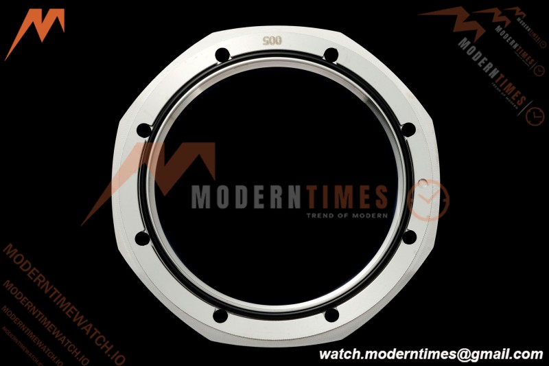 Audemars Piguet - Royal Oak 41mm 15510ST SS/RU Blu/Stk DDF DD4302 Mod