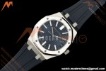 Audemars Piguet - Royal Oak 41mm 15510ST SS/RU Blu/Stk DDF DD4302 Mod