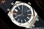 Audemars Piguet - Royal Oak 41mm 15510ST SS/RU Blu/Stk DDF DD4302 Mod
