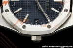 Audemars Piguet - Royal Oak 41mm 15510ST SS/RU Blu/Stk DDF DD4302 Mod
