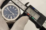 Audemars Piguet - Royal Oak 41mm 15510ST SS/RU Blu/Stk DDF DD4302 Mod