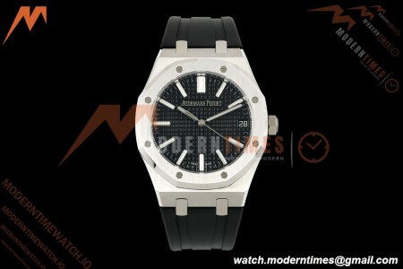 Audemars Piguet - Royal Oak 41mm 15510ST SS/RU Blk/Stk DDF DD4302 Mod