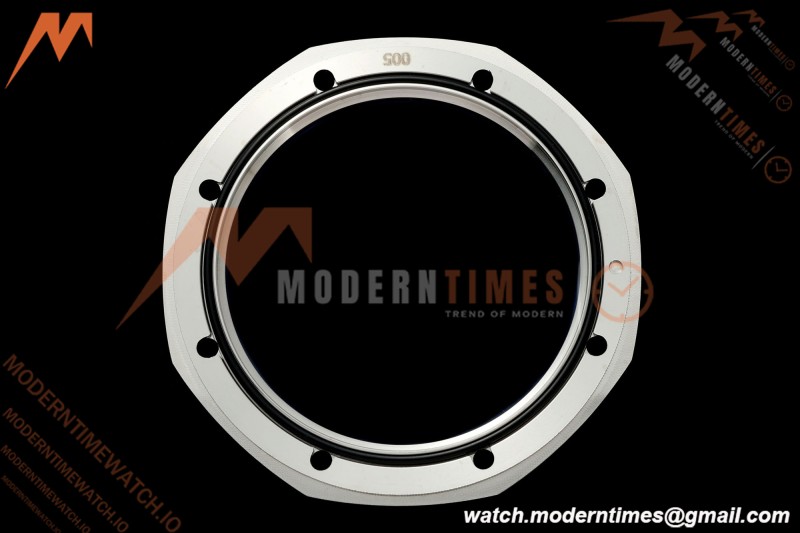 Audemars Piguet - Royal Oak 41mm 15510ST SS/RU Blk/Stk DDF DD4302 Mod