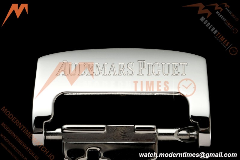Audemars Piguet - Royal Oak 41mm 15510ST SS/RU Blk/Stk DDF DD4302 Mod
