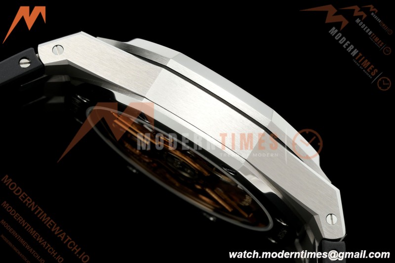 Audemars Piguet - Royal Oak 41mm 15510ST SS/RU Blk/Stk DDF DD4302 Mod