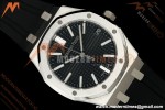 Audemars Piguet - Royal Oak 41mm 15510ST SS/RU Blk/Stk DDF DD4302 Mod