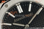 Audemars Piguet - Royal Oak 41mm 15510ST SS/RU Blk/Stk DDF DD4302 Mod