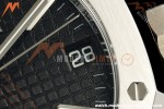 Audemars Piguet - Royal Oak 41mm 15510ST SS/RU Blk/Stk DDF DD4302 Mod