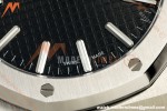 Audemars Piguet - Royal Oak 41mm 15510ST SS/RU Blk/Stk DDF DD4302 Mod
