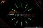 Audemars Piguet - Royal Oak 41mm 15510ST SS/RU Blk/Stk DDF DD4302 Mod
