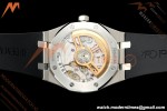 Audemars Piguet - Royal Oak 41mm 15510ST SS/RU Blk/Stk DDF DD4302 Mod
