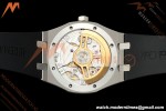 Audemars Piguet - Royal Oak 41mm 15510ST SS/RU Blk/Stk DDF DD4302 Mod