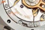 Audemars Piguet - Royal Oak 41mm 15510ST SS/RU Blk/Stk DDF DD4302 Mod
