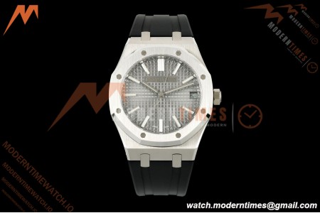 Audemars Piguet - Royal Oak 41mm 15510ST SS/RU Gry/Stk DDF DD4302 Mod