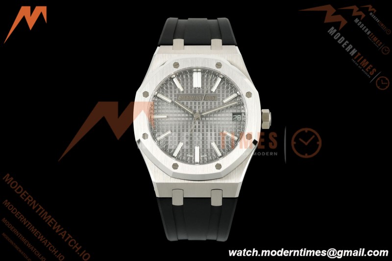 Audemars Piguet - Royal Oak 41mm 15510ST SS/RU Gry/Stk DDF DD4302 Mod