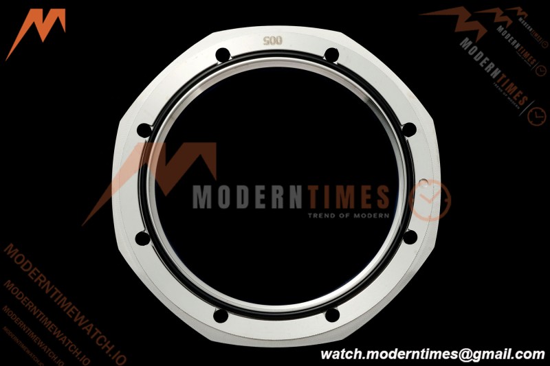 Audemars Piguet - Royal Oak 41mm 15510ST SS/RU Gry/Stk DDF DD4302 Mod