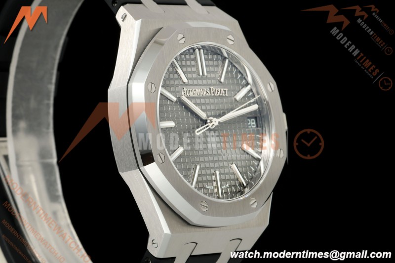 Audemars Piguet - Royal Oak 41mm 15510ST SS/RU Gry/Stk DDF DD4302 Mod