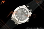 Audemars Piguet - Royal Oak 41mm 15510ST SS/RU Gry/Stk DDF DD4302 Mod