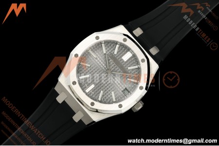 Audemars Piguet - Royal Oak 41mm 15510ST SS/RU Gry/Stk DDF DD4302 Mod
