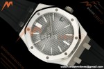 Audemars Piguet - Royal Oak 41mm 15510ST SS/RU Gry/Stk DDF DD4302 Mod