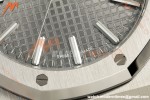 Audemars Piguet - Royal Oak 41mm 15510ST SS/RU Gry/Stk DDF DD4302 Mod