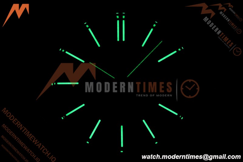Audemars Piguet - Royal Oak 41mm 15510ST SS/RU Gry/Stk DDF DD4302 Mod