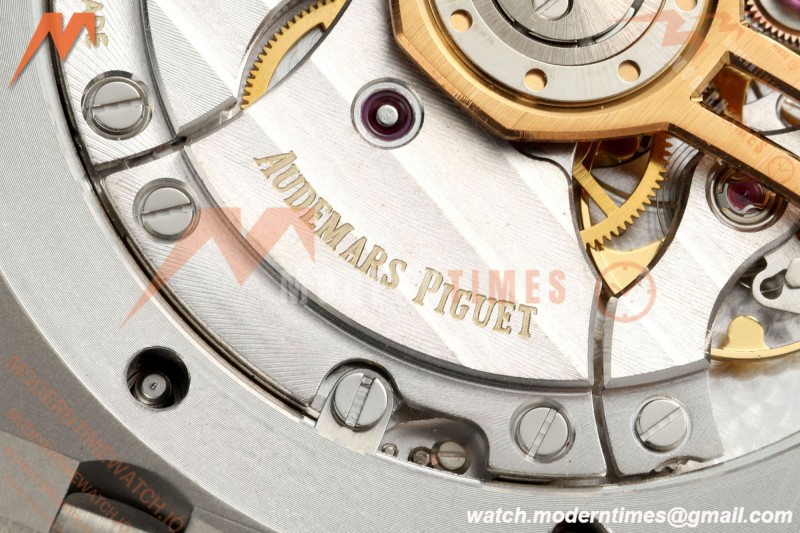 Audemars Piguet - Royal Oak 41mm 15510ST SS/RU Gry/Stk DDF DD4302 Mod
