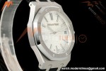Audemars Piguet - Royal Oak 41mm 15510ST SS/RU Wht/Stk DDF DD4302 Mod