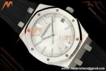 Audemars Piguet - Royal Oak 41mm 15510ST SS/RU Wht/Stk DDF DD4302 Mod