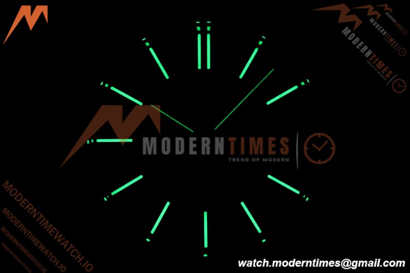 Audemars Piguet - Royal Oak 41mm 15510ST SS/RU Wht/Stk DDF DD4302 Mod