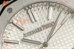 Audemars Piguet - Royal Oak 41mm 15510ST SS/RU Wht/Stk DDF DD4302 Mod