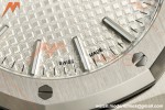 Audemars Piguet - Royal Oak 41mm 15510ST SS/RU Wht/Stk DDF DD4302 Mod