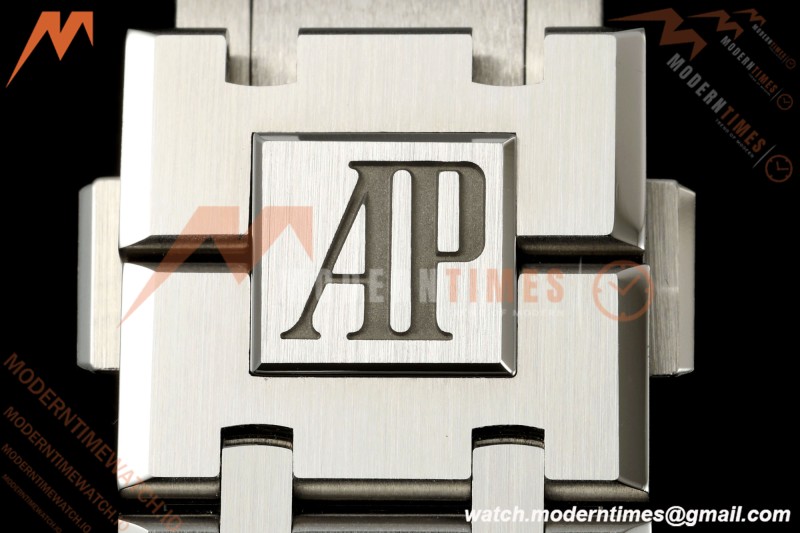 Audemars Piguet - Royal Oak 41mm 15510ST SS/SS Gry/Stk DDF DD4302 Mod