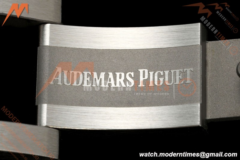 Audemars Piguet - Royal Oak 41mm 15510ST SS/SS Gry/Stk DDF DD4302 Mod